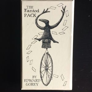 Edward Goret The Fantod Pack